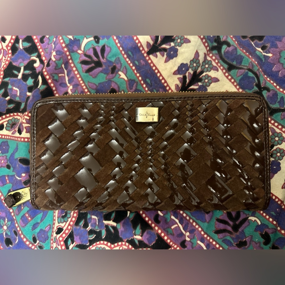 Cole Haan Brown Women’s Wallet
